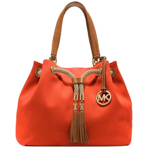 michael kors marina bag|michael kors plastic tote bag.